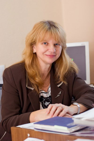 Наталия Горлушкина