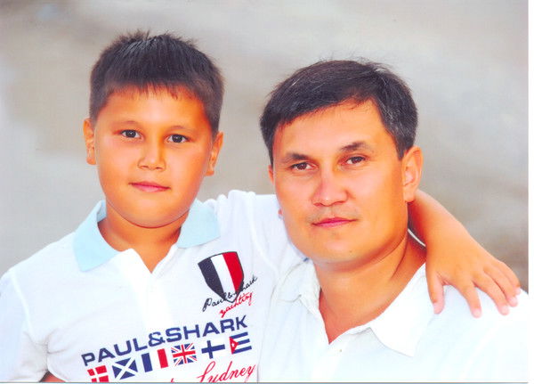 Ахан Нурушев