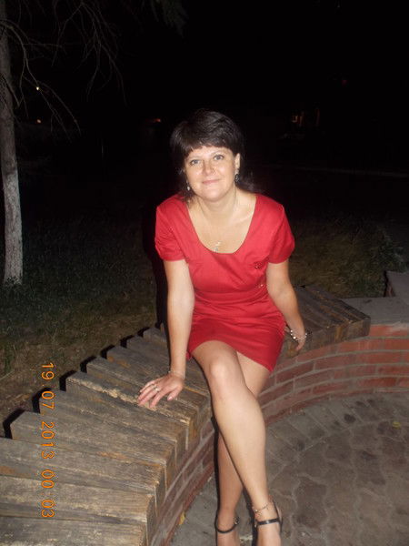 Олеся Лаговская