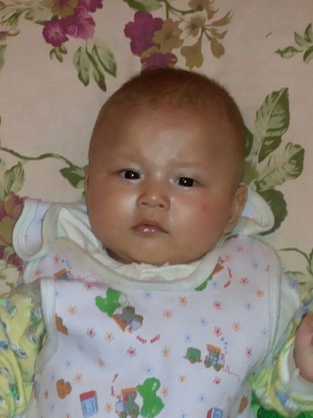 Саламат Балмашев