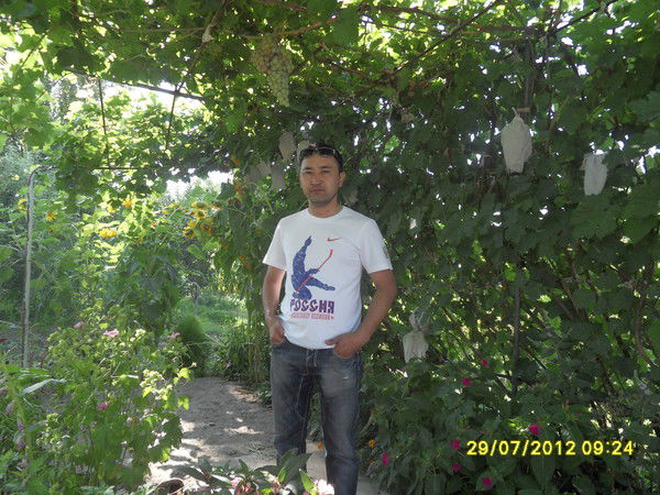 Мурат Саршаев