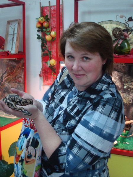 Светлана Иванова