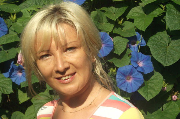 Лена Кузнецова