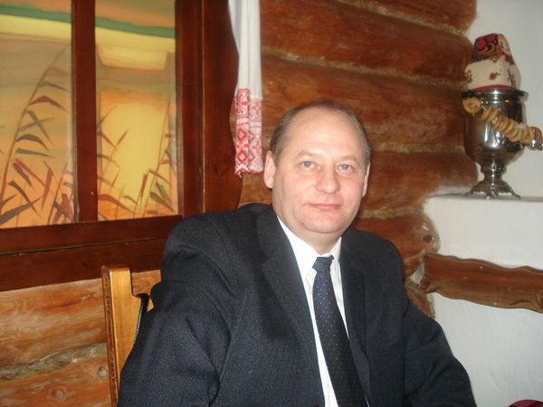 Владимир Мухин