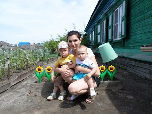 Алина Бривина