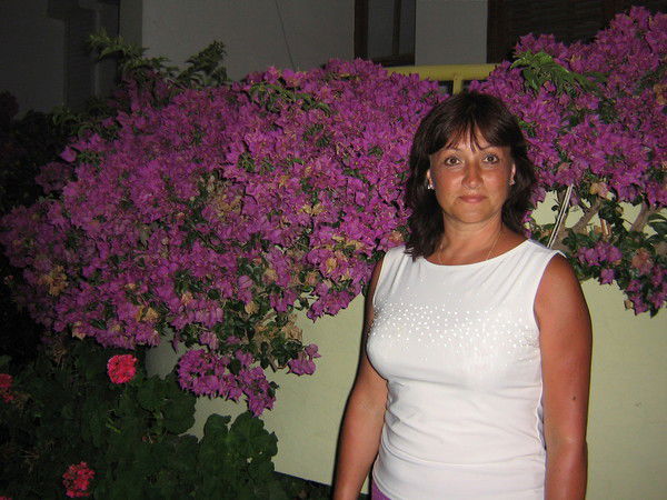 Галина Кувшинова