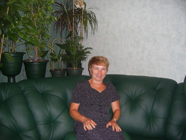 Загайнова Елена