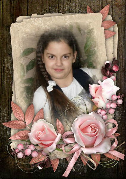 Кристина Серегина