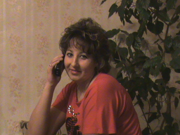 Галина Горбунова