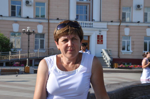 Галина Шарахаева