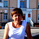 Галина Шарахаева