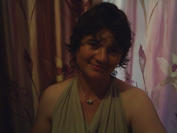 Олеся Занина (Деревцова)