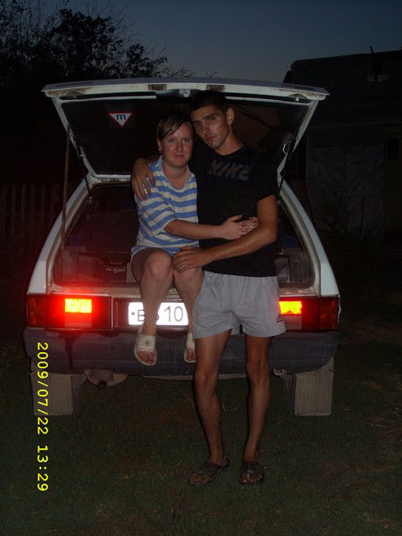 Катя Казанцева