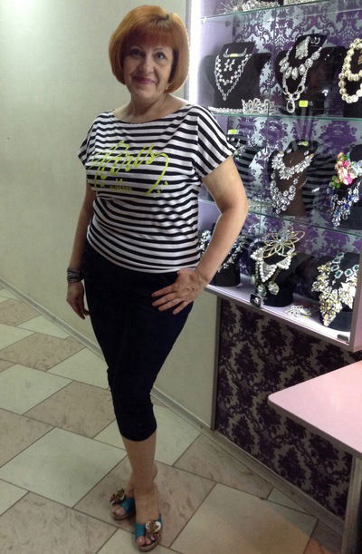 Марина Федосеева