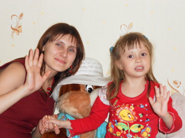 Ирина Алексеева