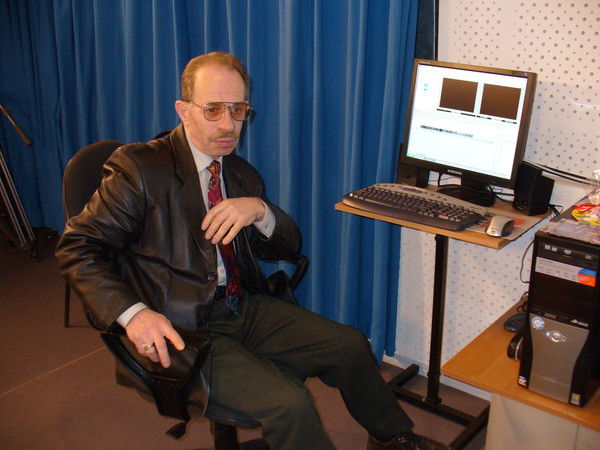 Евгений Пармет