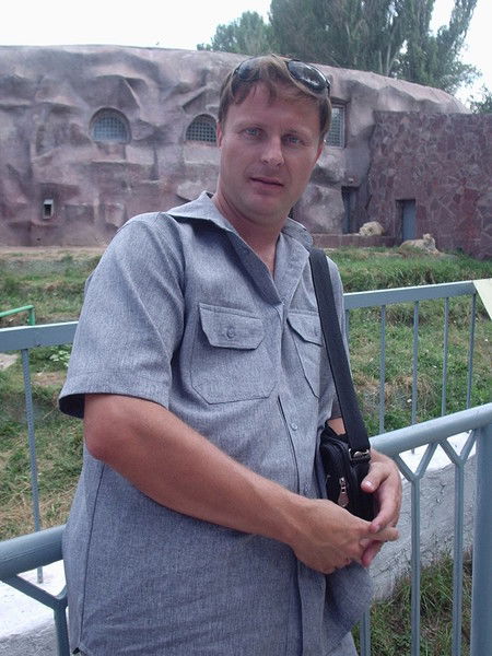 Александр Бендюков