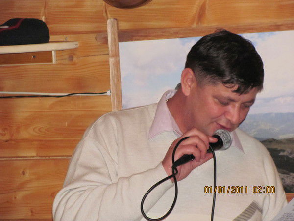 Виктор Сысоенко