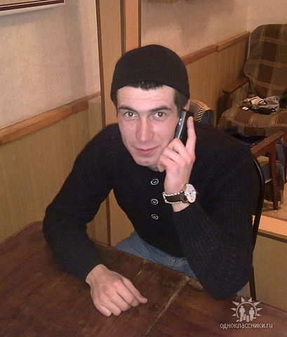 Магомед Зубаилов