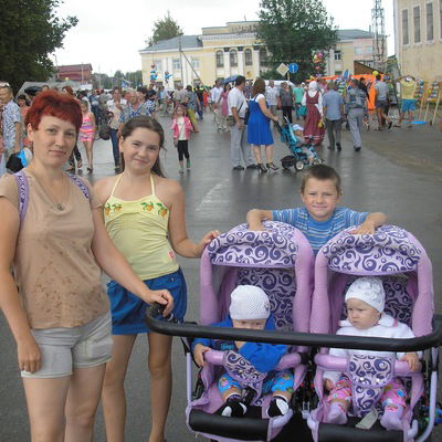 Татьяна Скородумова