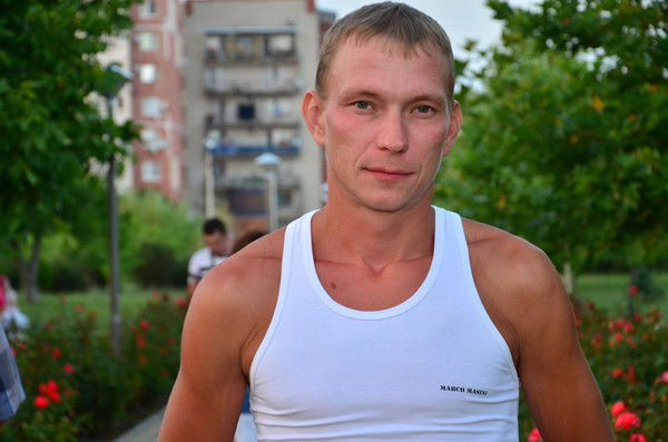 Станислав Голубев