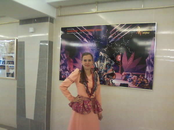 Виктория Луговская (Есина)