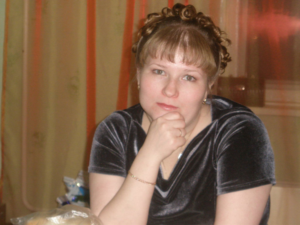 Алина Галлямова