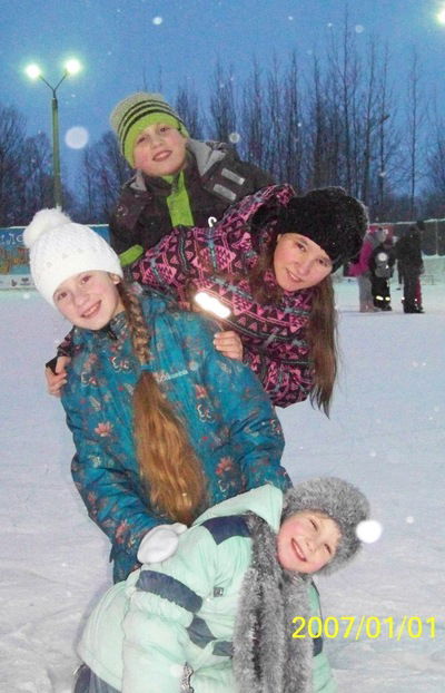 Полина Мальцева