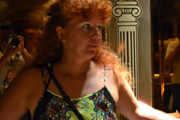 Марина Шабанова