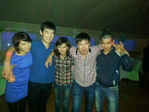 Каныбек Жапаров