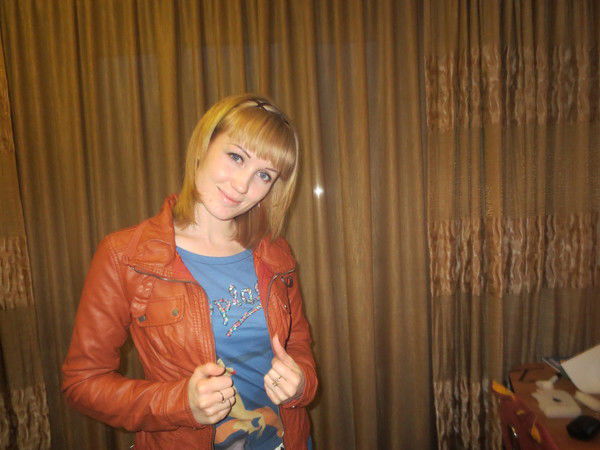 Екатерина Гусева (Опутина)