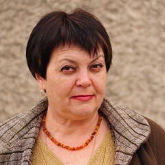 Лариса Яковлева