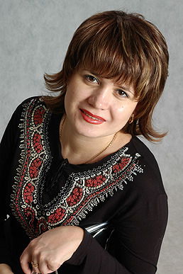 Гузель Газизова