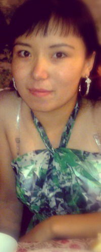 Гульдана Алимкужаева