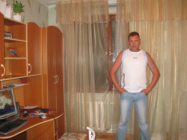 Алексей Чернов