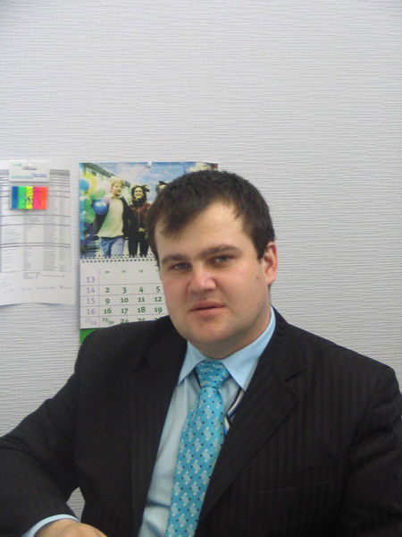 Алексей Полонский