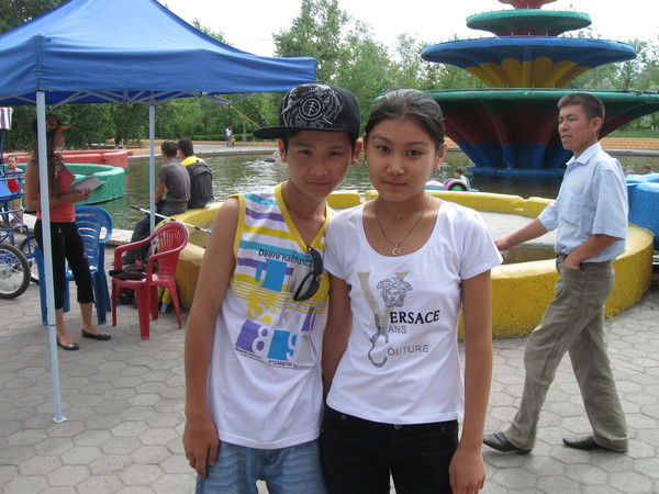 Венера Кубданова