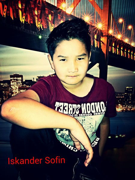 Искандер Софин