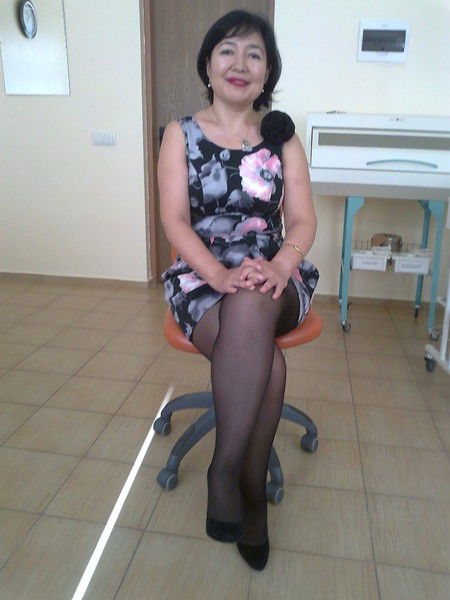 Майра Касымова