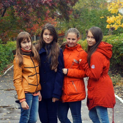 Ксения Щербакова