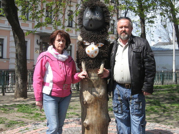 Михаил Абрамов