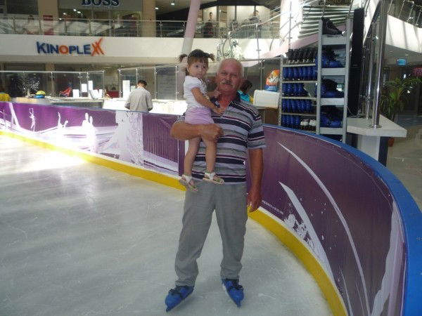 Гена Горнов