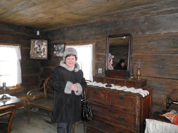 Ирина Шкирмантова