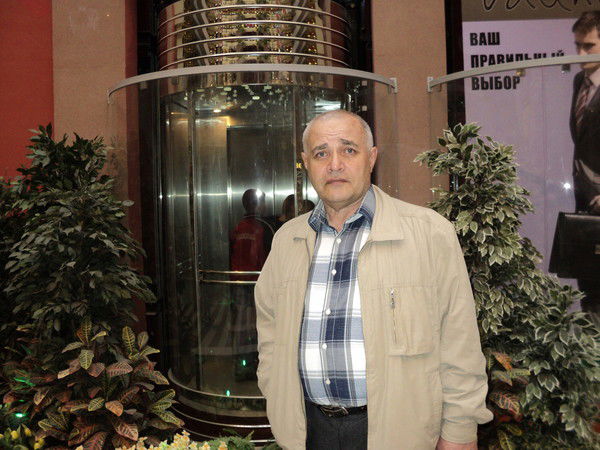 Валерий Ворошилов