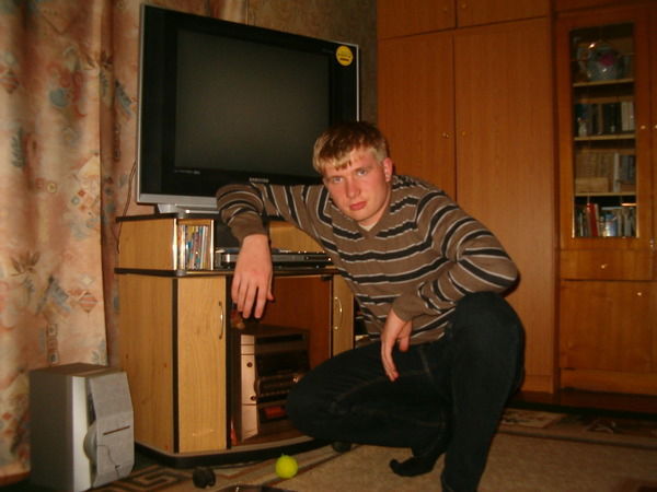 Алексей Ребрин