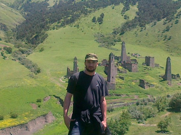 Башир Мальсагов