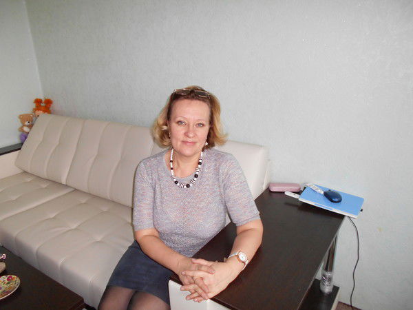 Галина Рыжова