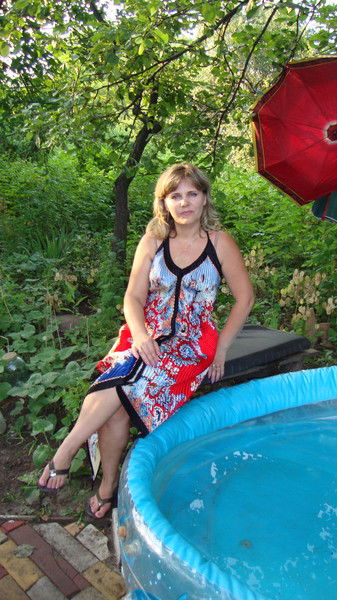 Елена Москальцова