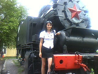 Олеся Давыдова