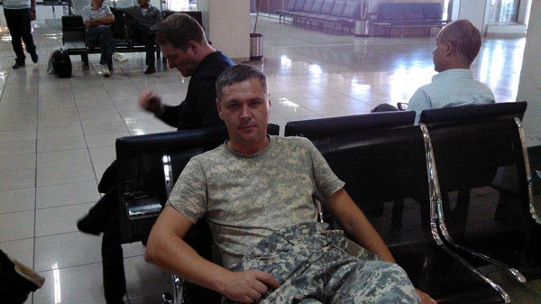 Денисов Денис